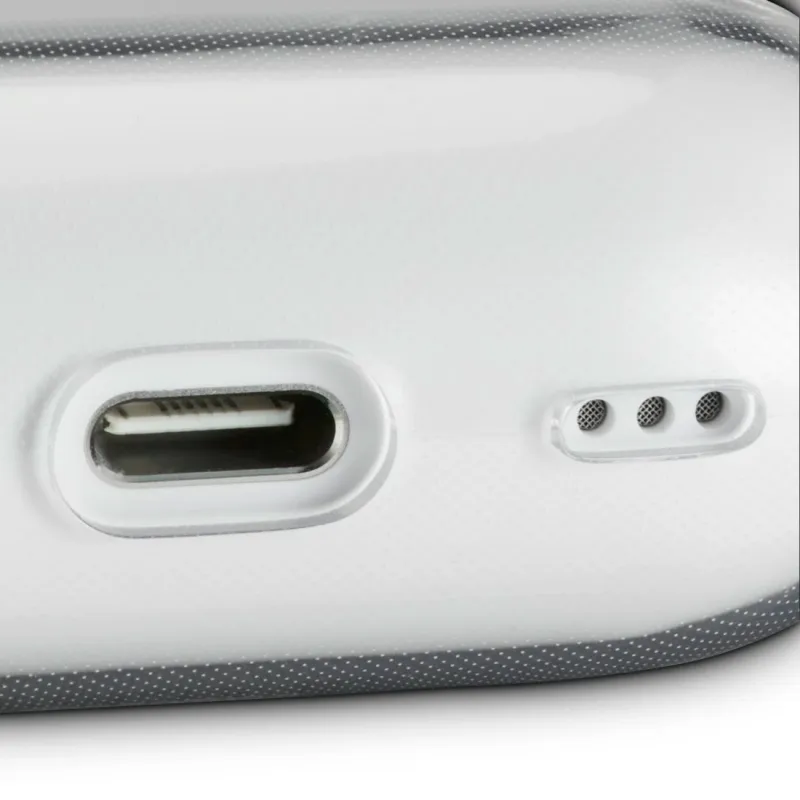 Hama Hama Schutzhülle "Always Clear" für Ladecase Apple AirPods Pro 2. Gen., durchs. – Produktbild 5 von 5