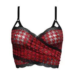 Anekdot Anekdot Dharma Red Bralette – Produktbild 1 von 1