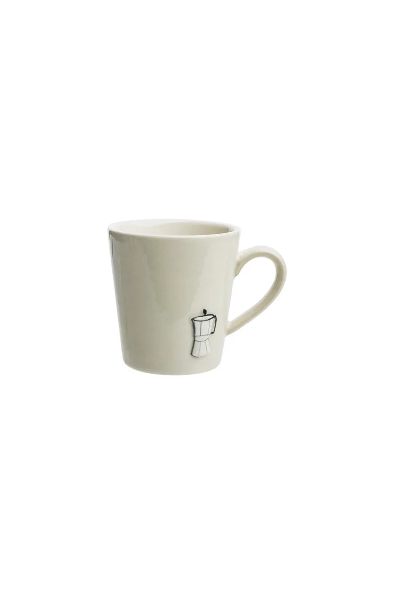 Tranquillo Espressotasse BRUNETTEA - mehrfarbig – Produktbild 1 von 2
