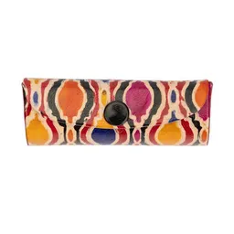 El Puente El Puente Lippenstiftetui "Oria" | Fair Trade & Handmade aus Indien – Produktbild 1 von 1