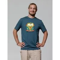 watapparel watapparel T-Shirt Unisex Hippies Bus, Stargazer, – Produktbild 1 von 1
