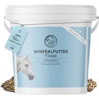Annimally Annimally Mineralfutter Organisch 3 kg – Produktbild 1 von 1