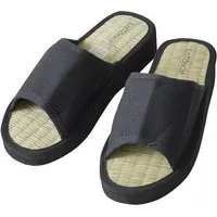 Les Tôngs Les Tôngs Juncus-W High - Gesunde und vegane Zimtlatschen  mit Absatz Flip Flops – Produktbild 1 von 1