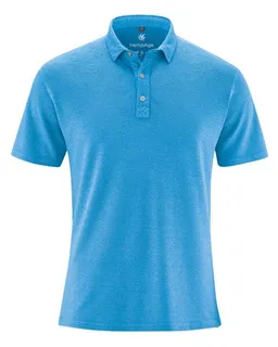HempAge HempAge Herren Poloshirt Hanf/Bio-Baumwolle – Produktbild 1 von 1