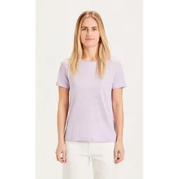 KnowledgeCotton Apparel KnowledgeCotton Apparel Shirt HOLLY aus Leinen – Produktbild 1 von 1