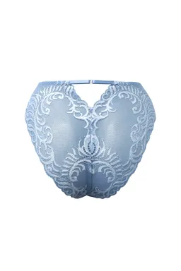 Anekdot Anekdot Damen vegan Slips Saga Cut Out – Produktbild 1 von 1
