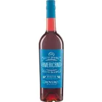 Bio-Aperitivo "AMERICANO Rovero", 0,75 l – Produktbild 1 von 1