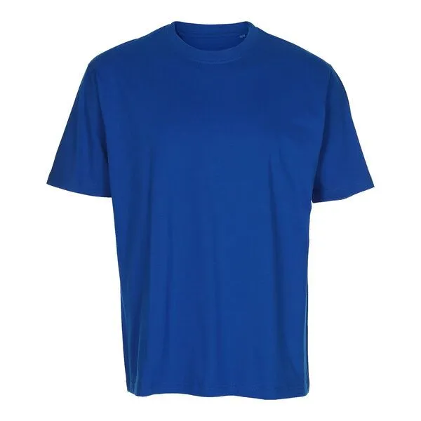 Greenspired Greenspired Nachhaltiges Unisex T-Shirt aus 100% Biobaumwolle, 165 g/m² XS-6XL, Schwedischblau, – Produktbild 1 von 1