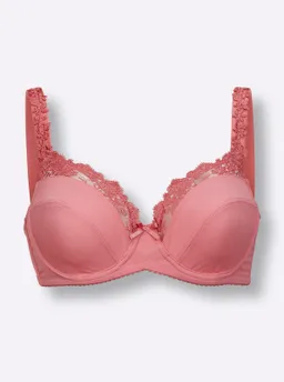 wäschepur Bügel-BH flamingo – Produktbild 1 von 1