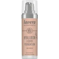 Living Crafts LIVING CRAFTS - HYALUR. LIQUID FOUND. 02 - (n/a), Nachhaltige Mode, Bio Bekleidung – Produktbild 1 von 1