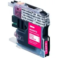Memo memo Tintenpatrone ersetzt Brother LC-225XLM magenta – Produktbild 1 von 1