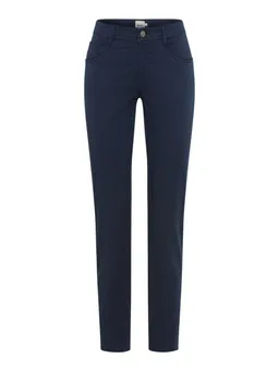 Brax Brax Stretch-Hose blau,Casual,Baumwolle,Unifarben,Regular Fit,Mittel – Produktbild 1 von 1