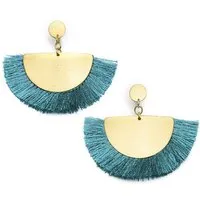 Frida Feeling Frida Feeling Ohrstecker Vitana Kosmos gold-farben – Produktbild 1 von 1