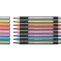 Schneider Schneider 8er Set Metallicliner "Paint-It" farbig sortiert – Produktbild 1 von 1