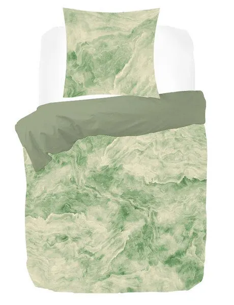 Kayori Kayori Shiori - Bettwäsche - Tencel, Grün, – Produktbild 2 von 2