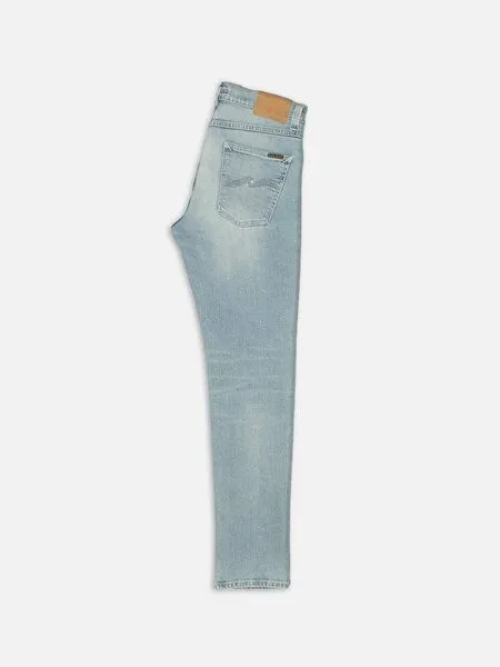 Nudie Jeans Nudie Jeans Lean Dean - Shallow Sea – Produktbild 2 von 4