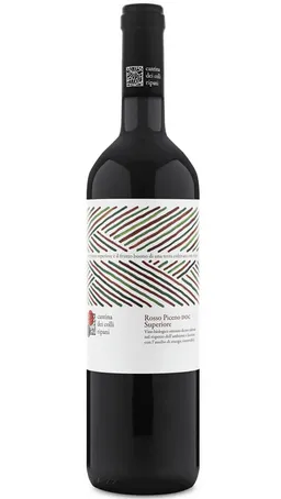 Cantina Colli Ripani Rosso Piceno DOC Superiore BIO Vegan - Cantina Colli Ripani – Produktbild 1 von 1