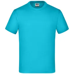 James & Nicholson James & Nicholson Basic T-Shirt Kinder JN019 Gr. XS-98/104 pacific – Produktbild 1 von 1