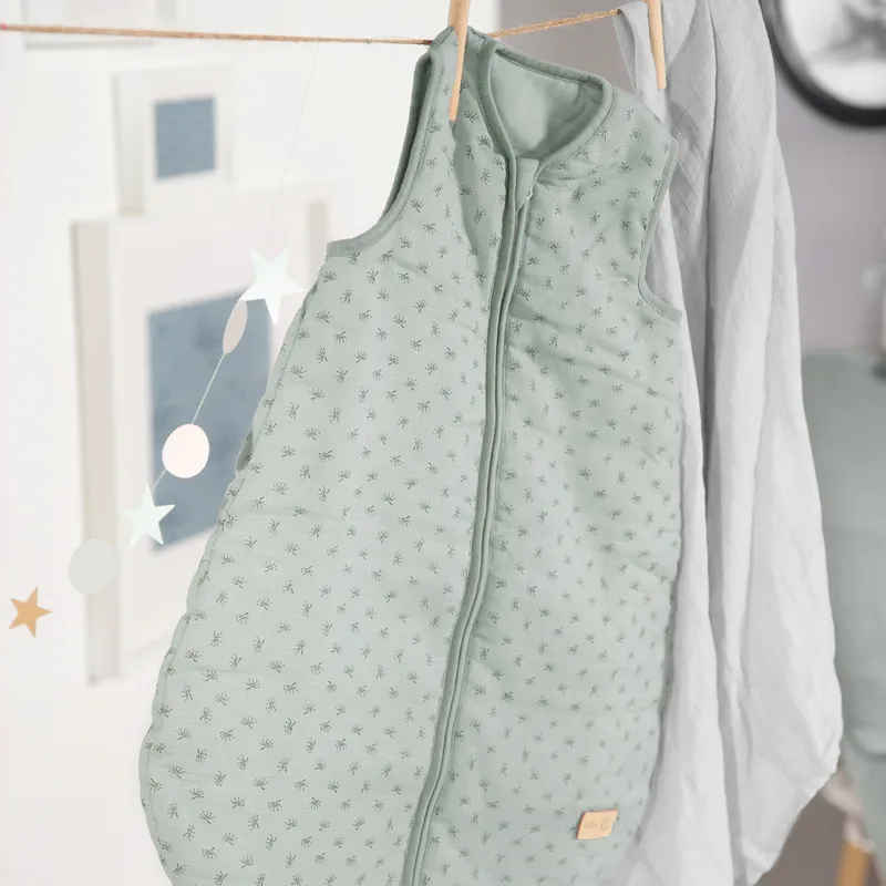 roba Roba Schlafsack Lil Planet frosty green – Produktbild 1 von 3