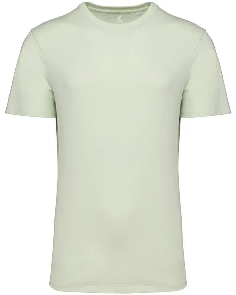 YTWOO YTWOO Umweltfreundliches Unisex T-Shirt- Made in Portugal, Hellgrün, – Produktbild 1 von 3