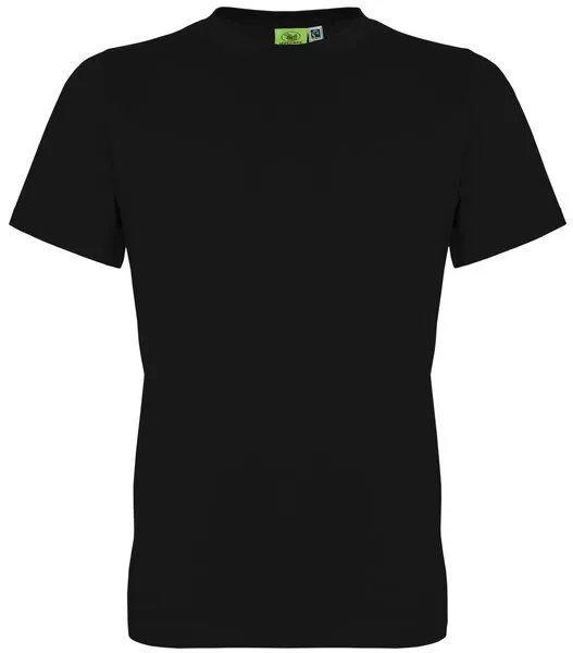 3FREUNDE 3FREUNDE MODEL 2 – Unisex T-Shirt, Black, – Produktbild 1 von 2