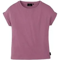 recolution recolution Basic T-Shirt CAYENNE, Dark tulip, – Produktbild 1 von 1