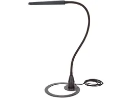 Bauer & Böcker Bauer & Böcker LED-Tischleuchte "Comet" meteorite/black – Produktbild 1 von 1