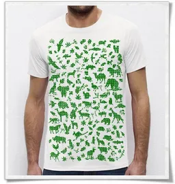 Picopoc Picopoc Into the nature T-Shirt für Männer – Produktbild 1 von 1