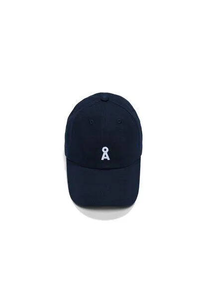 ARMEDANGELS ARMEDANGELS YENAAS BOLD Unisex Kappe aus Bio-Baumwolle, Night sky, – Produktbild 5 von 5