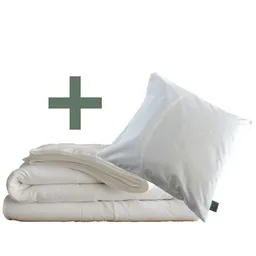Villa Jade Villa Jade Die Bio Bettwäsche Premium - Naturestyle kba Baumwolle – Produktbild 1 von 1