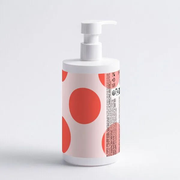 Zero Skin Zero Skin Glanz Shampoo, Smoky Green Vetiver, mit Aloe Vera, Weizenprotein & Betaine - 400 ml – Produktbild 3 von 4
