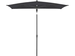 Doppler doppler Sonnenschirm "ACTIVE Green Edition" 200 x 120 cm, anthrazit – Produktbild 1 von 1