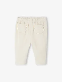 Vertbaudet Vertbaudet Gefütterte Baby Cordhose mit Dehnbund – Produktbild 1 von 1