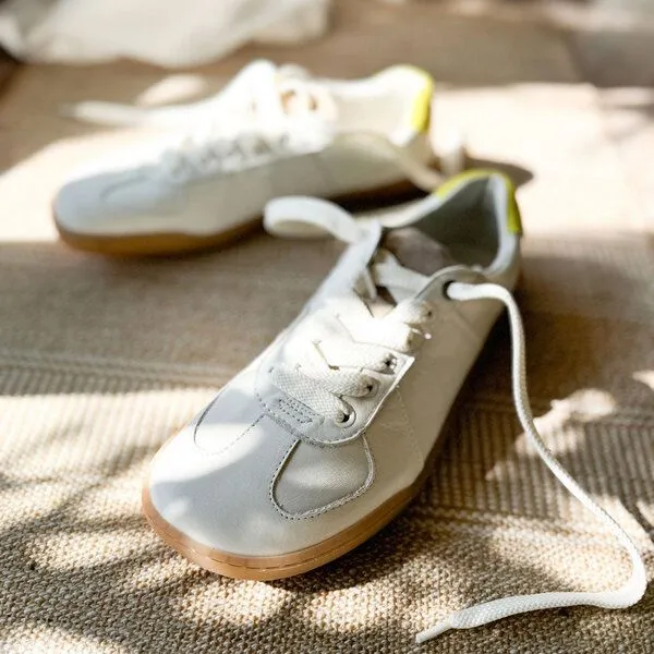 BLUSUN BLUSUN Barfußschuh BLSN-200M white/yellow, White, – Produktbild 2 von 2