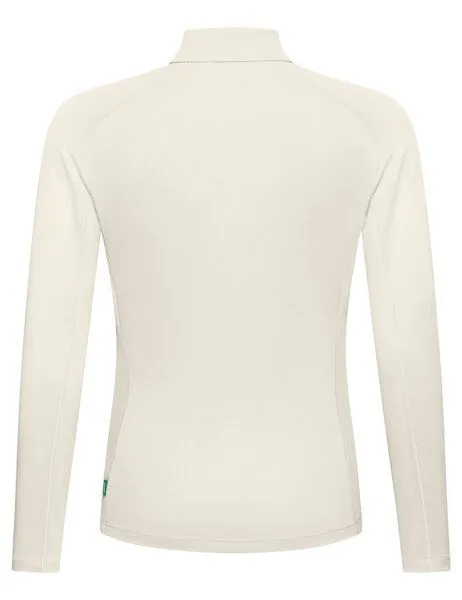 Vaude VAUDE Pullover Women's Larice Light Shirt II, Ecru, – Produktbild 3 von 5