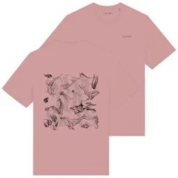 LIGARTI T-Shirt – Save The Seas – LIGARTI Tiermanufaktur – Produktbild 1 von 1