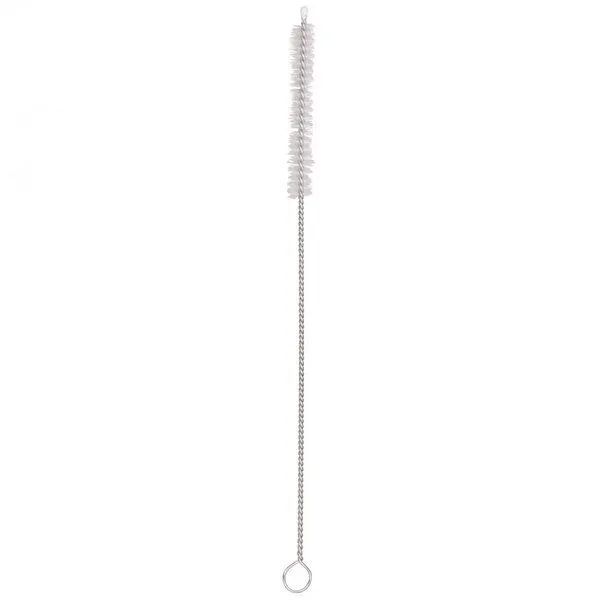 Biodora Biodora Bio-Trinkhalme (8er-Set) inkl. Reinigungsbürste – Wiederverwendbar – Biokunststoff auf Stärkebasis – Made in EU – Produktbild 2 von 4