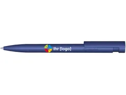 Senator Senator Kugelschreiber "Liberty Matt Recycled" dunkelblau – Produktbild 1 von 1