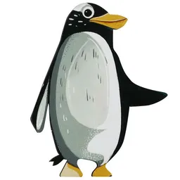 WERKHAUS WERKHAUS Magnet - Pinguin Kuno – Produktbild 1 von 1