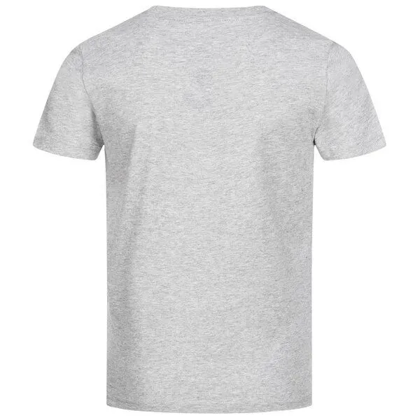 Lexi&Bö Lexi&Bö Little Octopus Kids T-Shirt, Grau melange (grau), – Produktbild 2 von 2