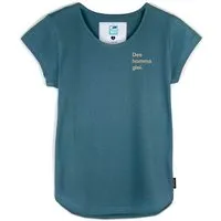 Gary Mash GARY MASH Shirt Asheville Des homma glei. aus Bio-Baumwolle, Petrol, – Produktbild 1 von 1