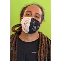 recolution recolution Face Mask #ALLESWIRDGUT – Produktbild 1 von 1