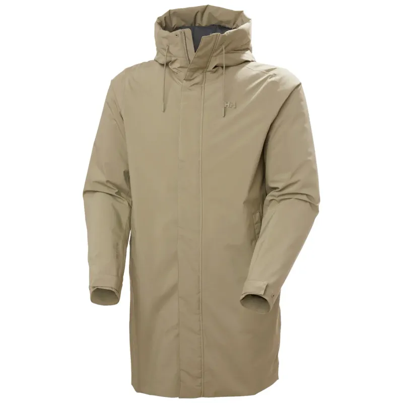Helly Hansen Regenjacke Helly Hansen Munich INS, Marron, – Produktbild 1 von 1