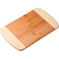 elasto elasto Robustes Schneidbrett "Bamboo" - Glattes Brett für Hobby & Profiköche – Produktbild 1 von 1