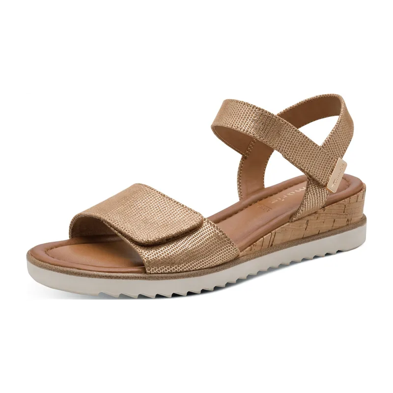 Tamaris Tamaris 1-28118-44 für Damen, gold, Größe 41 EU, Gold, – Produktbild 1 von 4