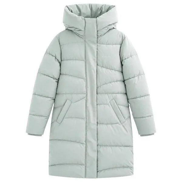Mazine Mazine Waves Quilt Puffer Coat, Ice green, – Produktbild 1 von 3