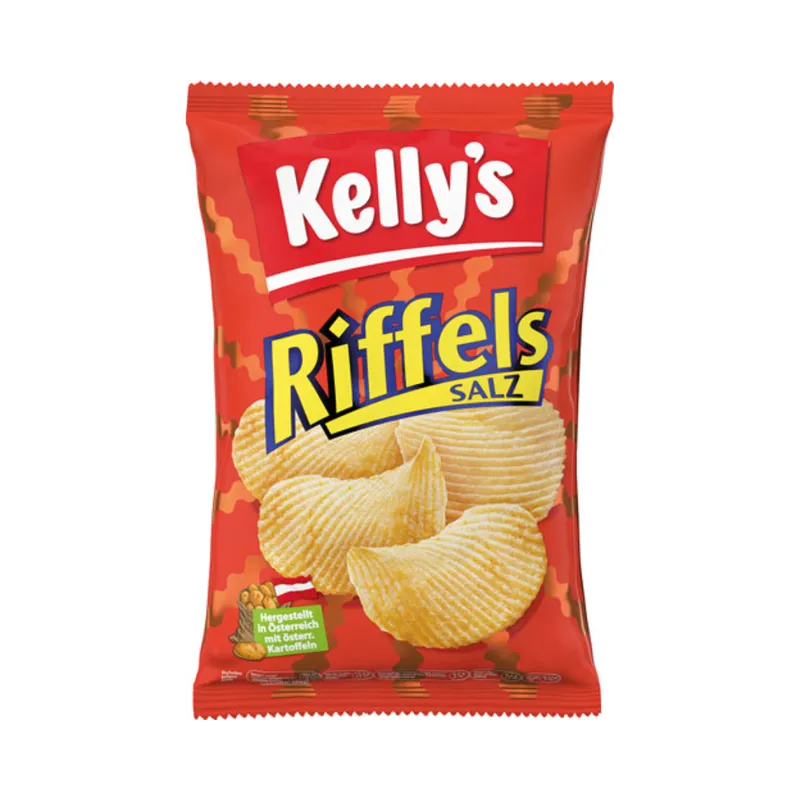Kelly's Kelly's Riffels Salz, 130g – Produktbild 1 von 1