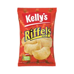 Kelly's Kelly's Riffels Salz, 130g – Produktbild 1 von 1