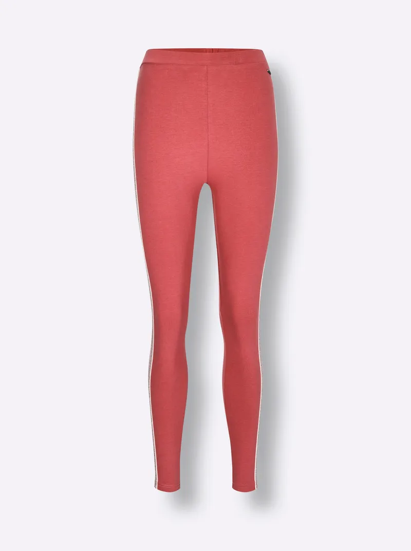 feel good Leggings grapefruit, Grapefruit, – Produktbild 1 von 2