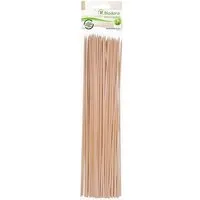 Biodora Biodora Holzspieße für Fingerfood 100 Stück – Zertifiziertes Buchenholz – 100 % Natur – Splitterfrei & Nachhaltig – Hergestellt in der EU – Produktbild 1 von 1